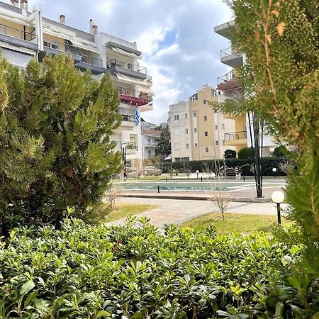 Jimmy'S Pool Apartment Peraia  Екстер'єр фото