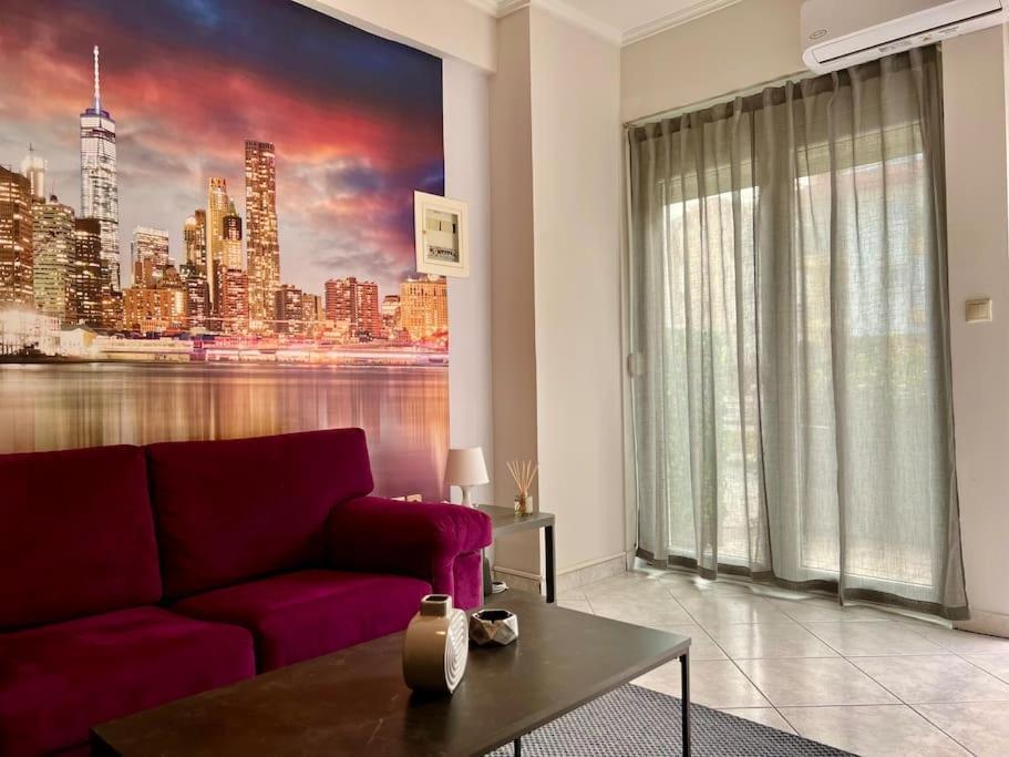 Jimmy'S Pool Apartment Peraia  Екстер'єр фото